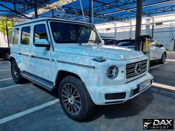 Mercedes-Benz G-Class G400d