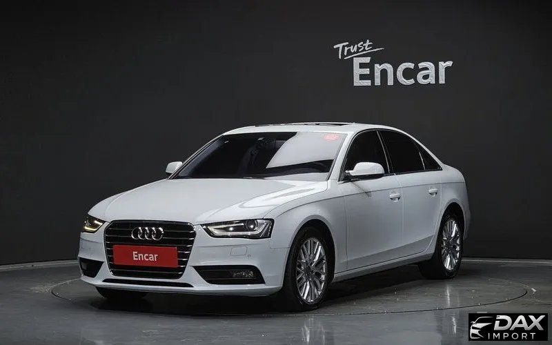 Audi A4 30 TDI Dynamic
