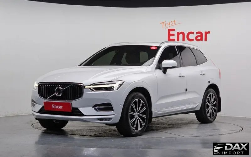 Volvo XC60 T6 Inscription