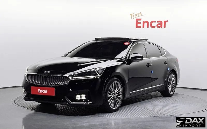 Kia K7 3.3 GDI Noblesse