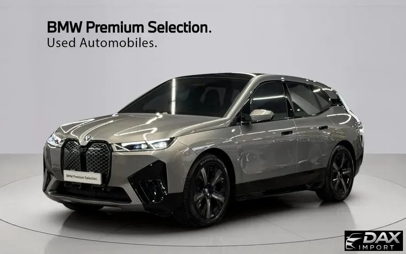 BMW iX xDrive50 Sport Special Edition