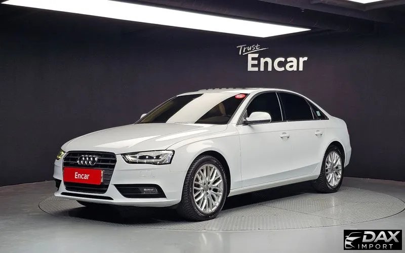 Audi A4 35 TDI Quattro Comfort Edition
