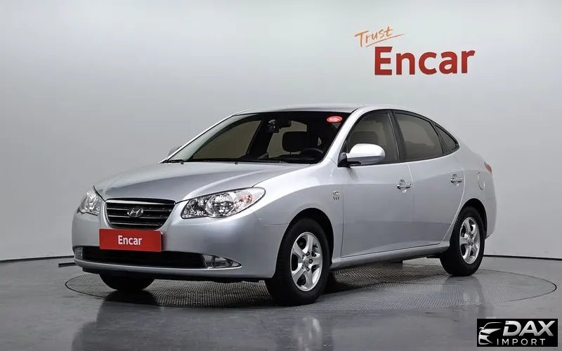 Hyundai AVANTE 1.6 VVT S16