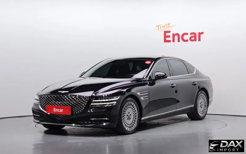 Genesis G80 Gasoline 3.5 Turbo AWD