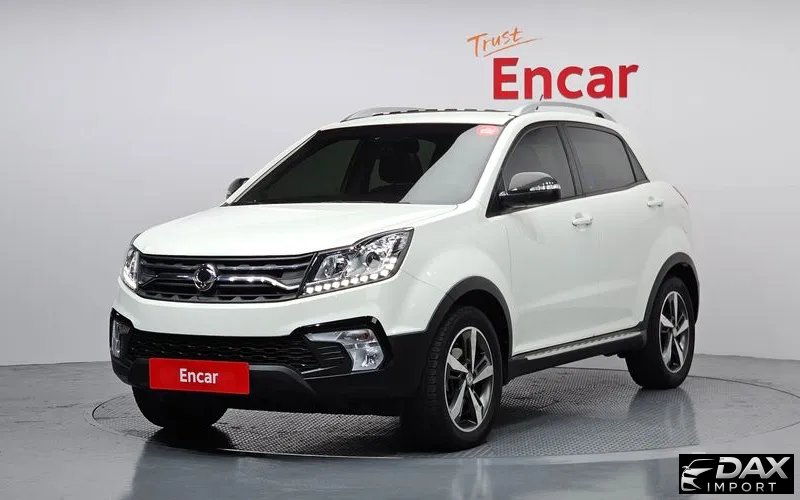 KG_Mobility_Ssangyong KORANDO 2.2 Extreme 2WD