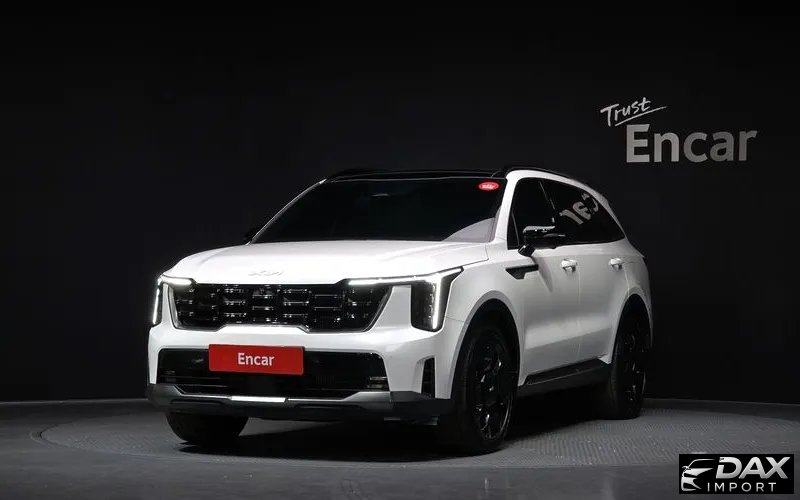 Kia Sorento Gasoline 2.5T 2WD