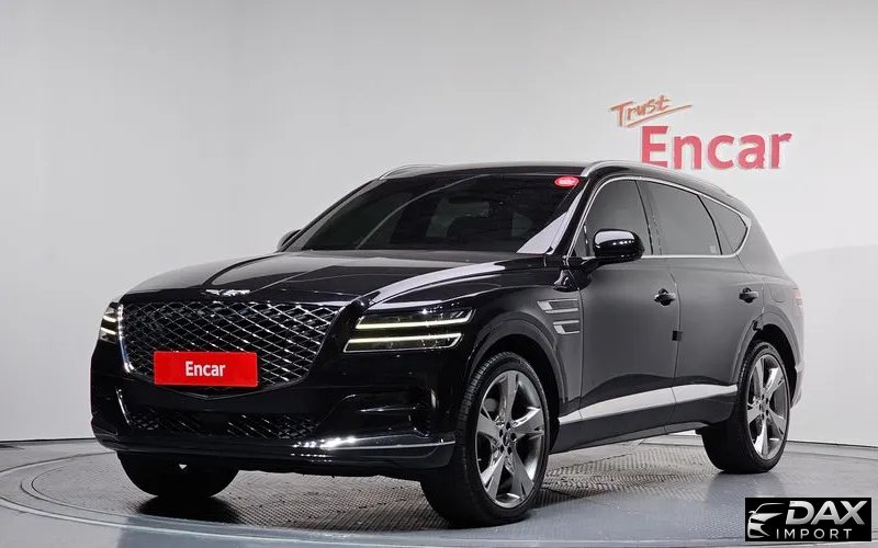 Genesis GV80 3.0 Diesel AWD