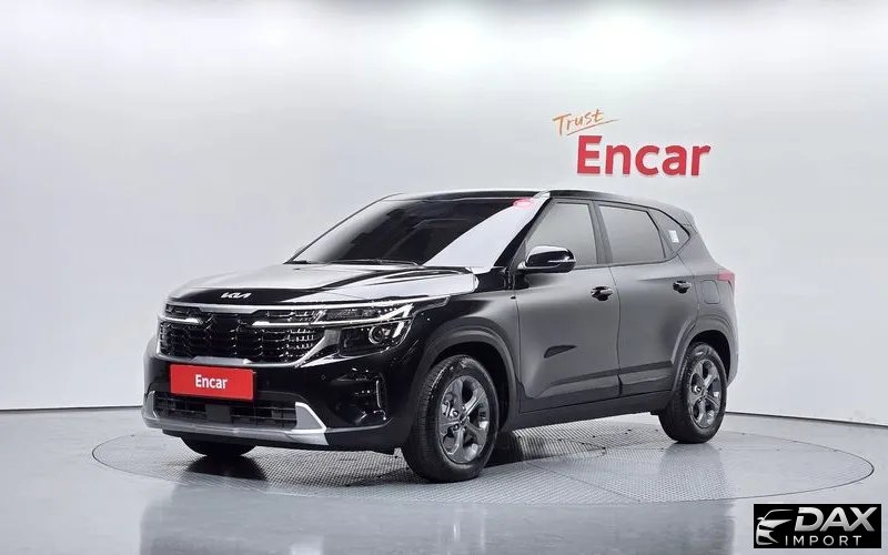 Kia Seltos Gasoline 1.6 Turbo 2WD