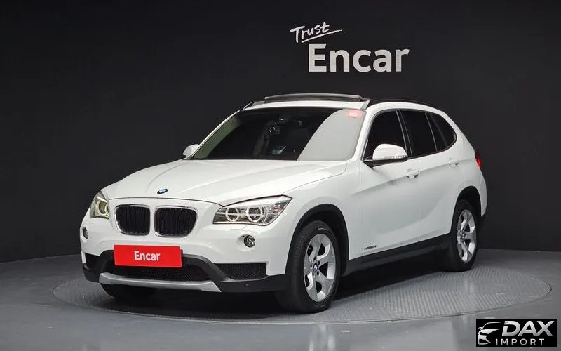 BMW X1 xDrive 20d