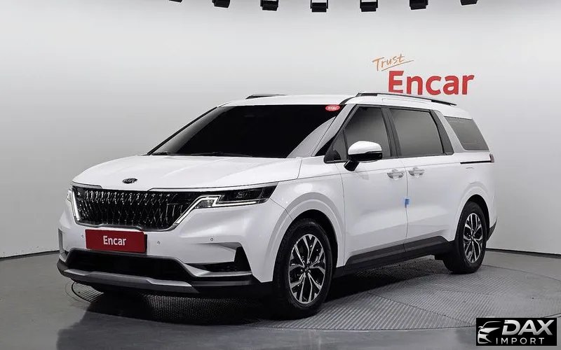 Kia Canival 9-Seater Prestige