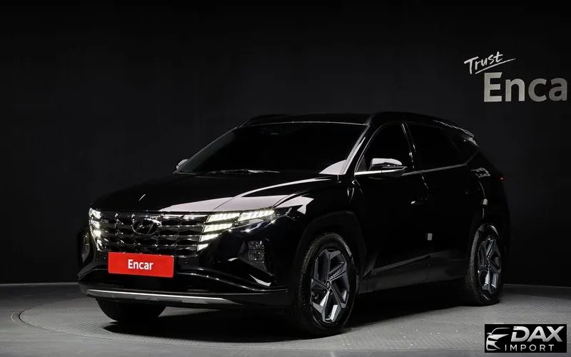 Hyundai Tucson Gasoline 1.6 Turbo 2WD