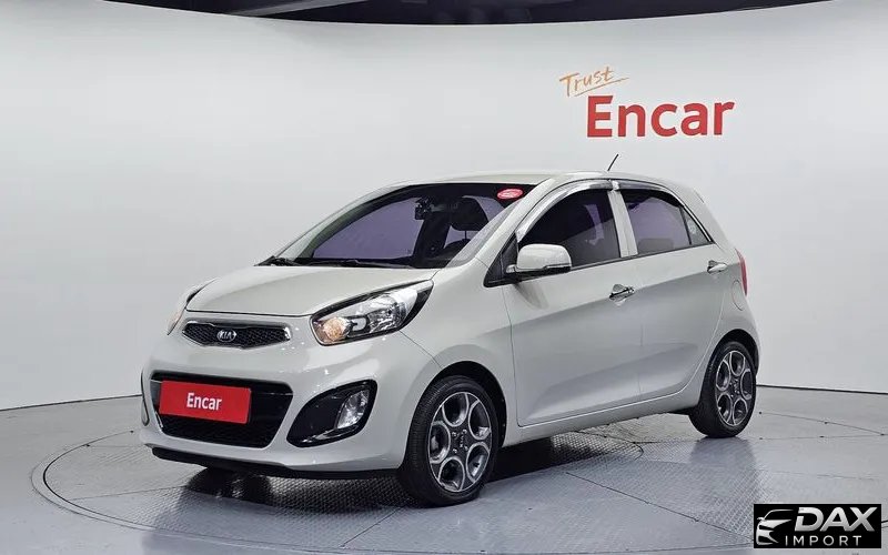 Kia morning Luxury