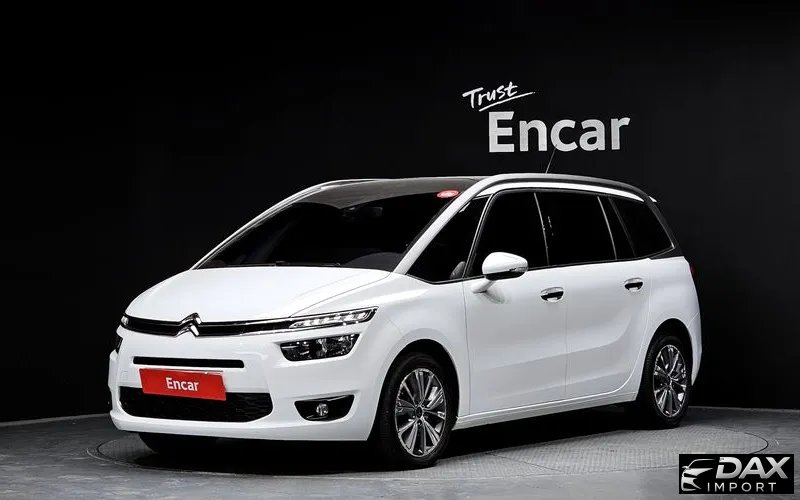 Citroen-DS C4 Picasso 2.0 B-HDI INTENSIVE