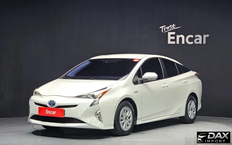 Toyota Prius 1.8 E