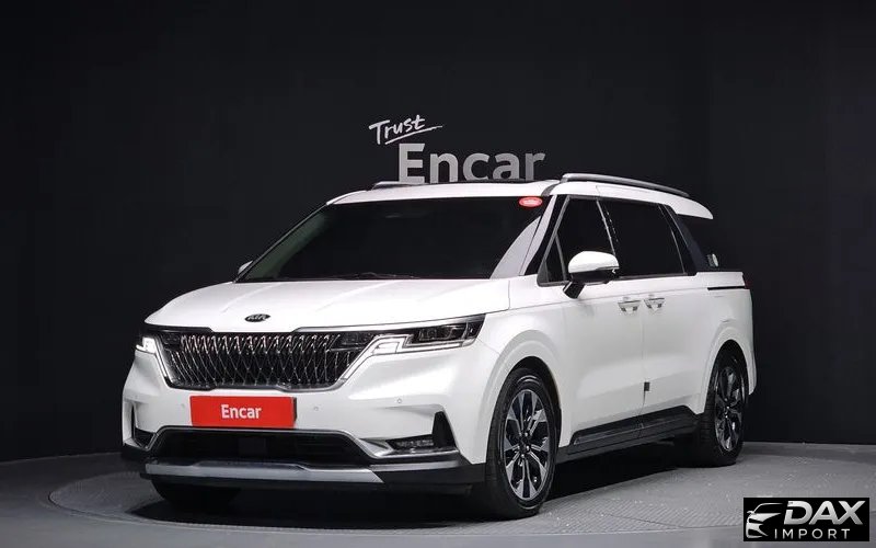 Kia Canival 7-Seater Signature