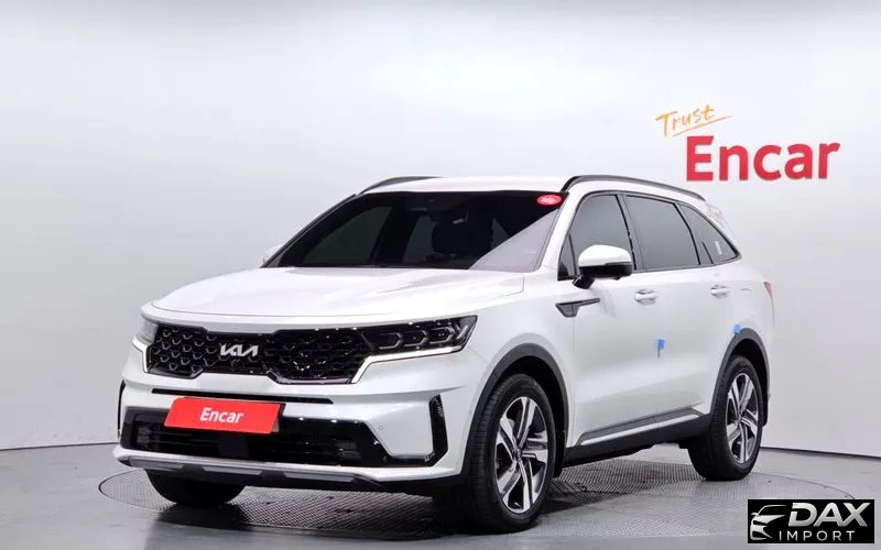 Kia Sorento HEV 1.6 2WD