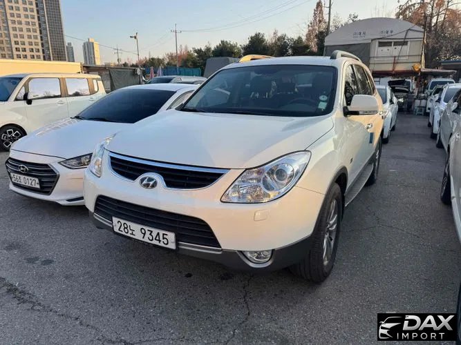 Hyundai Veracruz Diesel 4WD 300VXL