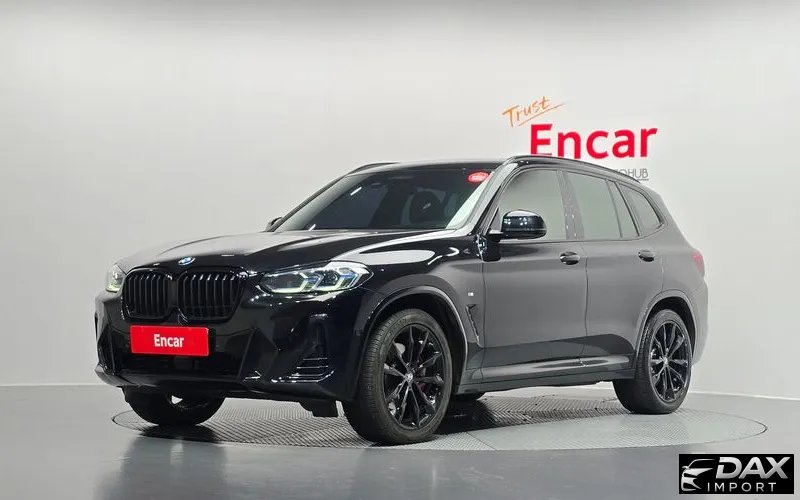 BMW X3 xDrive 20i M Sports Pro