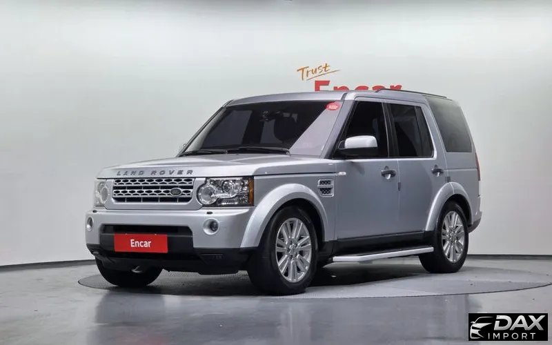 Land Rover Discovery 3.0 SDV6 SE