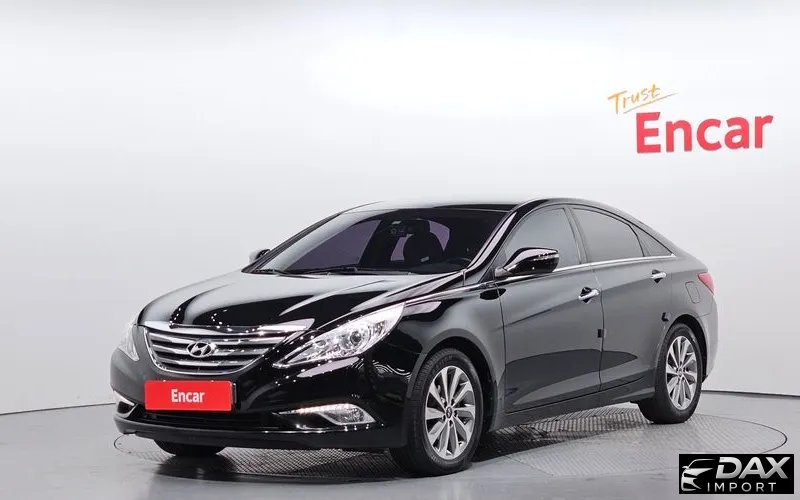 Hyundai Sonata LPI Premium