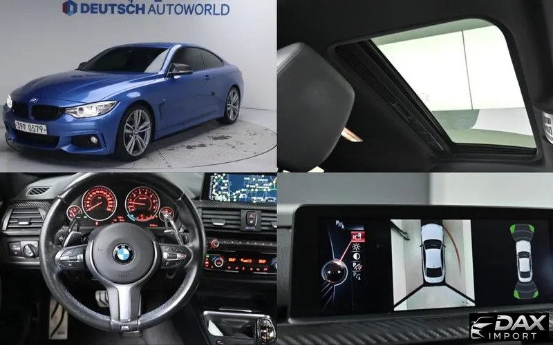 BMW 4-Series 428i M Sport Coupe