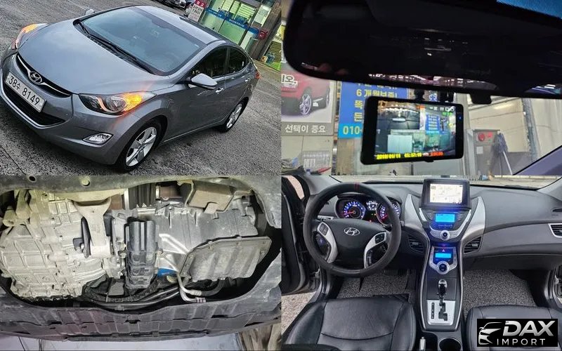 Hyundai AVANTE M16 GDI Luxury