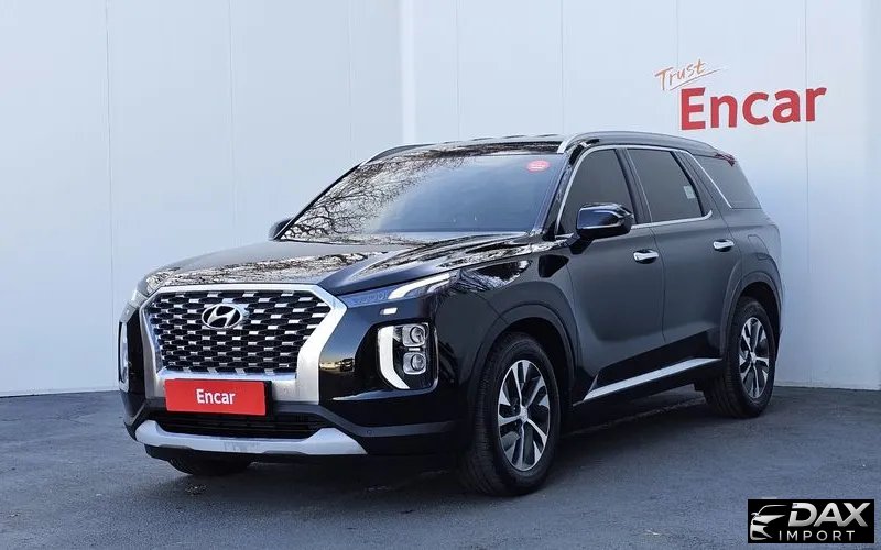 Hyundai Palisade Diesel 2.2 4WD