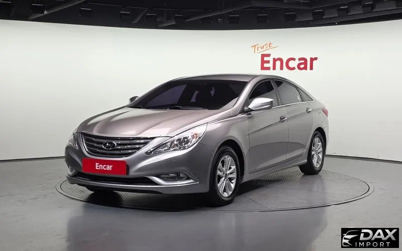 Hyundai Sonata LPI Premier