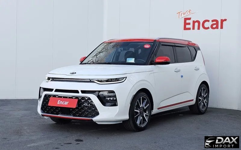Kia Soul 1.6 T-GDI Noblesse