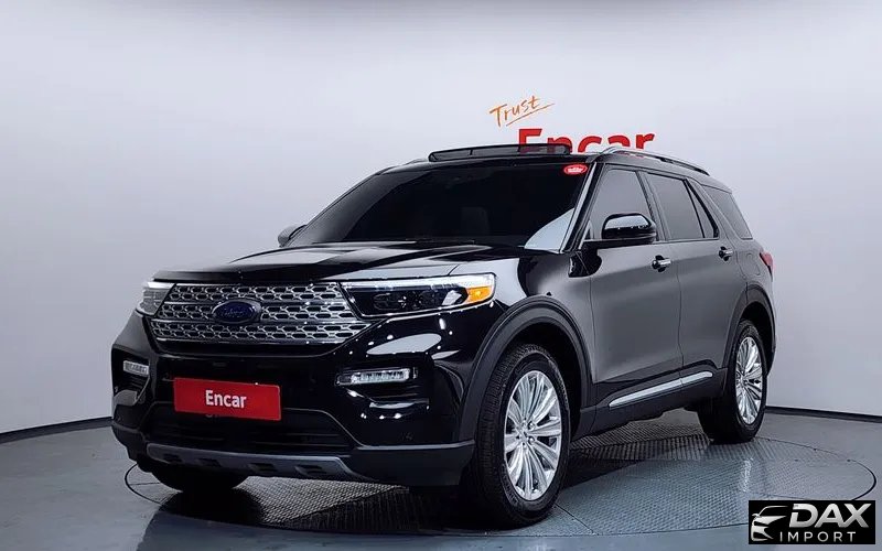 Ford Explorer 2.3 LimIted 4WD