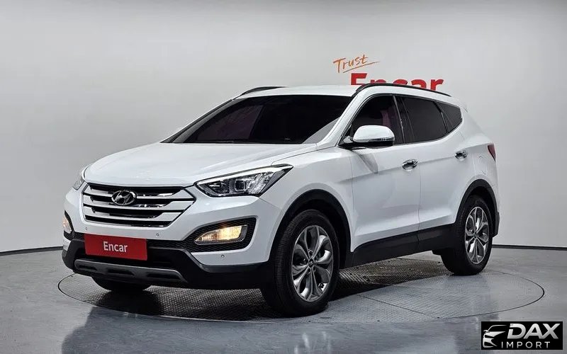 Hyundai Santafe Diesel(e-VGT) 2.2 4WD Exclusive