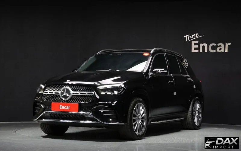 Mercedes-Benz GLE-Class GLE450 4MATIC