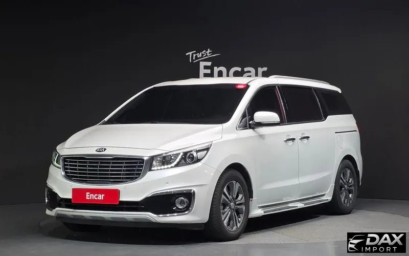 Kia Canival 9-seater Noblesse