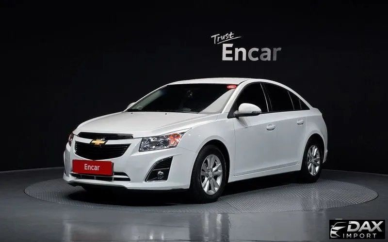 ChevroletGMDaewoo Cruze 1.4 Turbo LT+ Leather Package