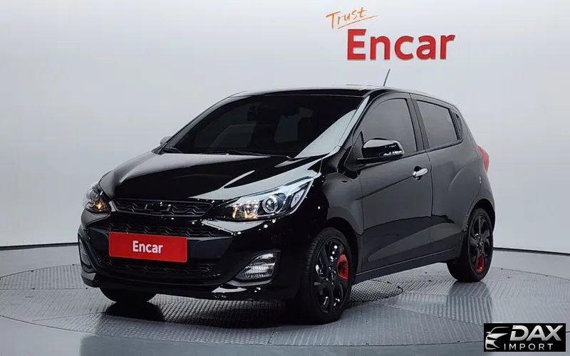 ChevroletGMDaewoo Spark Red Pick Edition