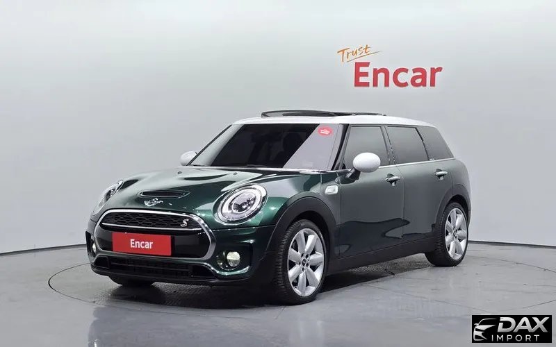 Mini Clubman Standard