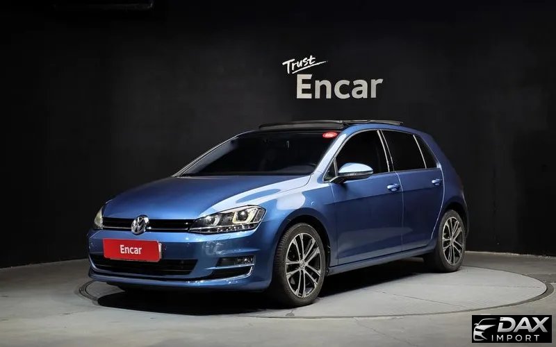 Volkswagen Golf 2.0 TDI Premium