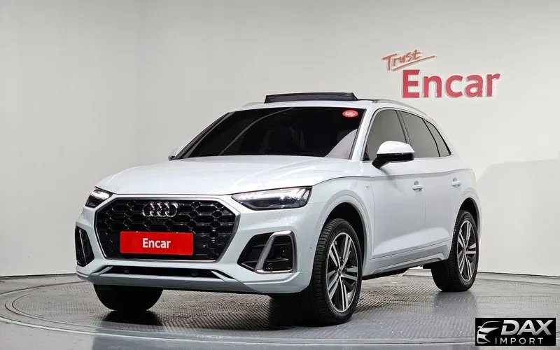 Audi Q5 45 TFSI Quattro Premium