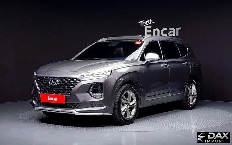 Hyundai Santafe Gasoline 2.0T 2WD