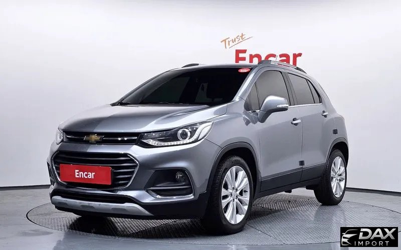 ChevroletGMDaewoo Trax 1.4 LT