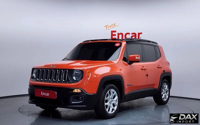 Jeep Renegade 2.4 Longitude