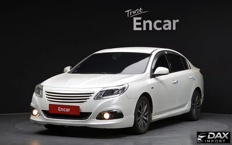Renault-KoreaSamsung SM5  1.6 TCE