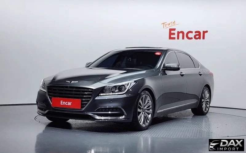 Genesis G80 3.3 GDI