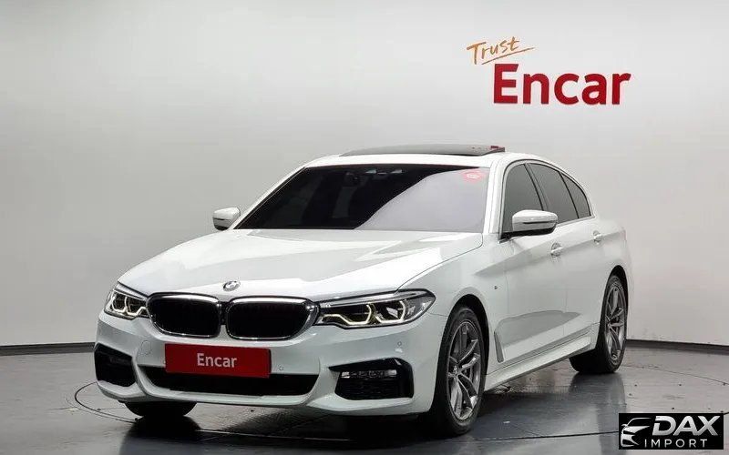 BMW 5-Series 530i M Sport Package Plus