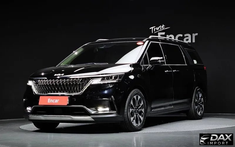 Kia Canival 9-Seater Noblesse
