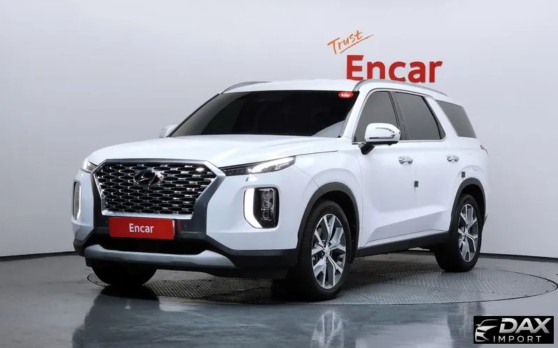 Hyundai Palisade Gasoline 3.8 2WD