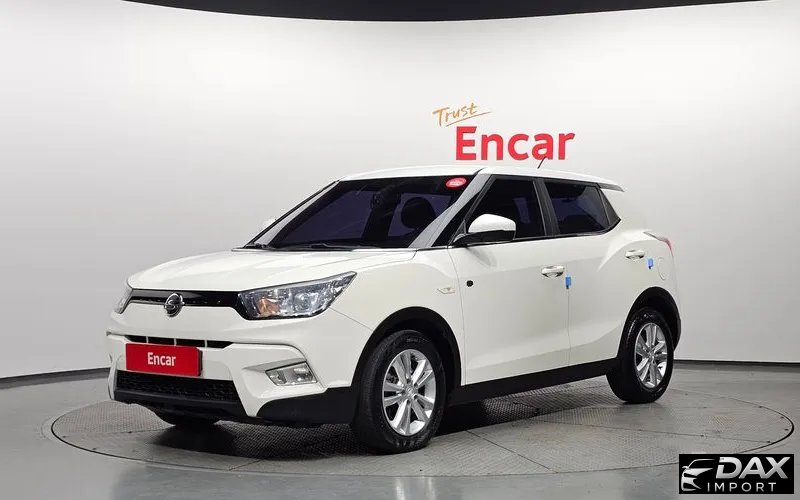 KG_Mobility_Ssangyong TIBOLI Diesel TX 2WD