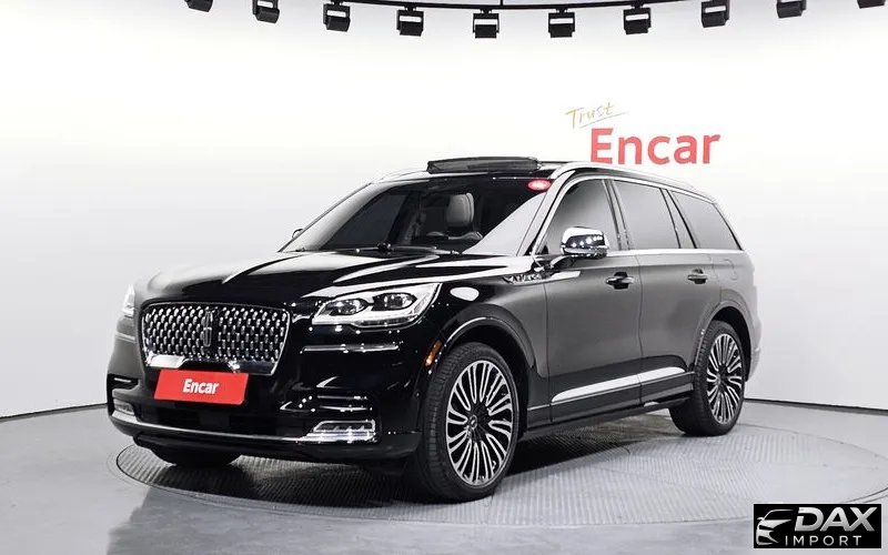 Lincoln Aviator 3.0 Black Label AWD