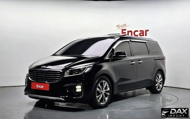 Kia Canival 9-Seater Noblesse Special