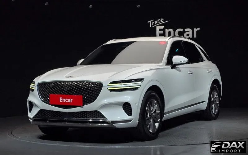 Genesis GV70 2.5T Gasoline AWD